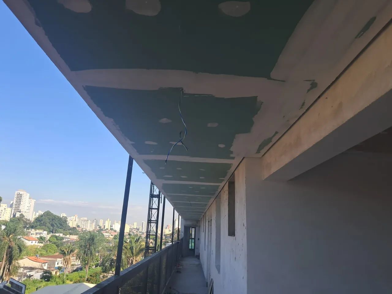 Instalador de drywall 