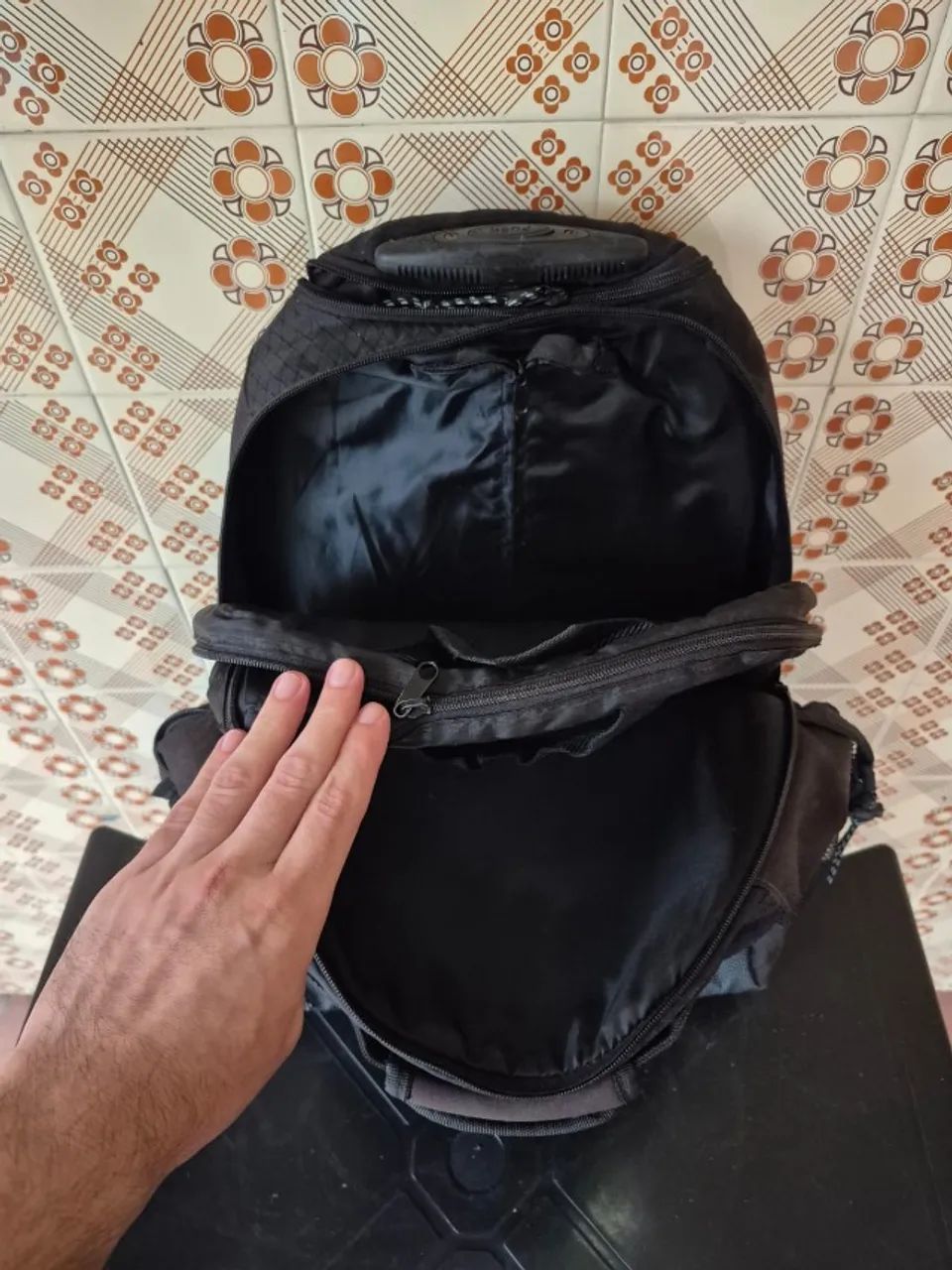 Mochila com carrinho Targus - Foto 5