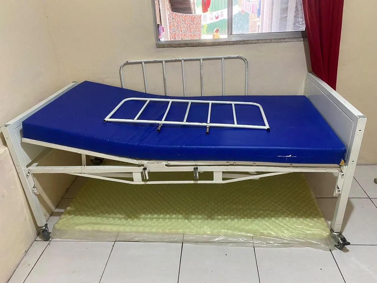 CAMA HOSPITALAR 