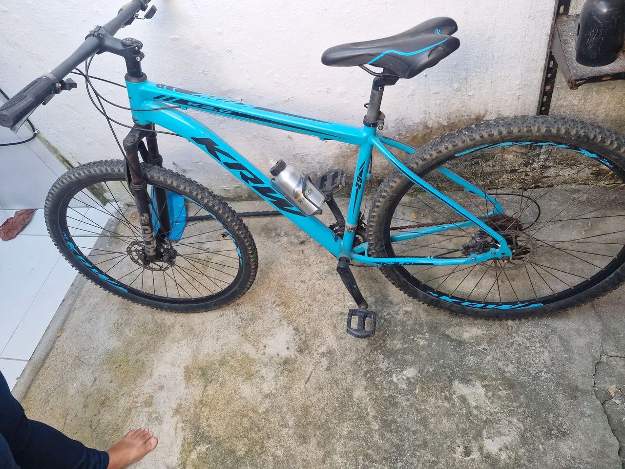Bicicleta 