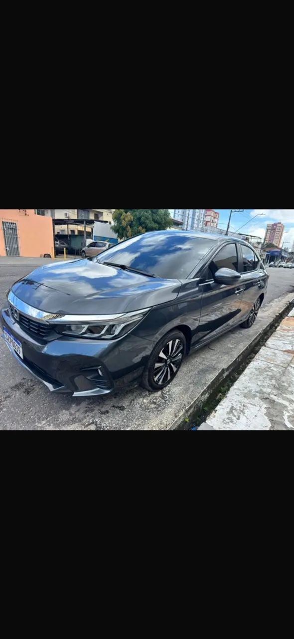 Honda City 1.5 EX 16V FLEX 4P AUTOMÁTICO 2025