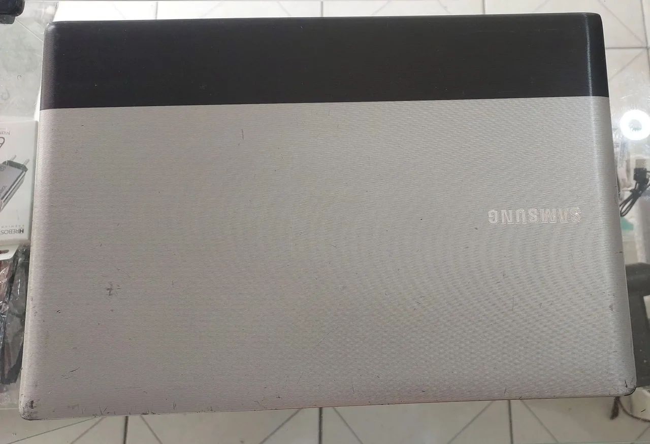 Notebook Samsung i3 rv411 - Foto 4