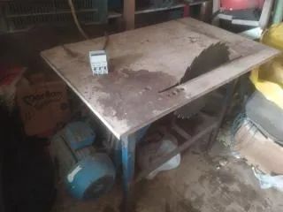 Mesa de corte