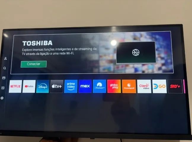 TV Toshiba 32 polegadas  - Foto 2