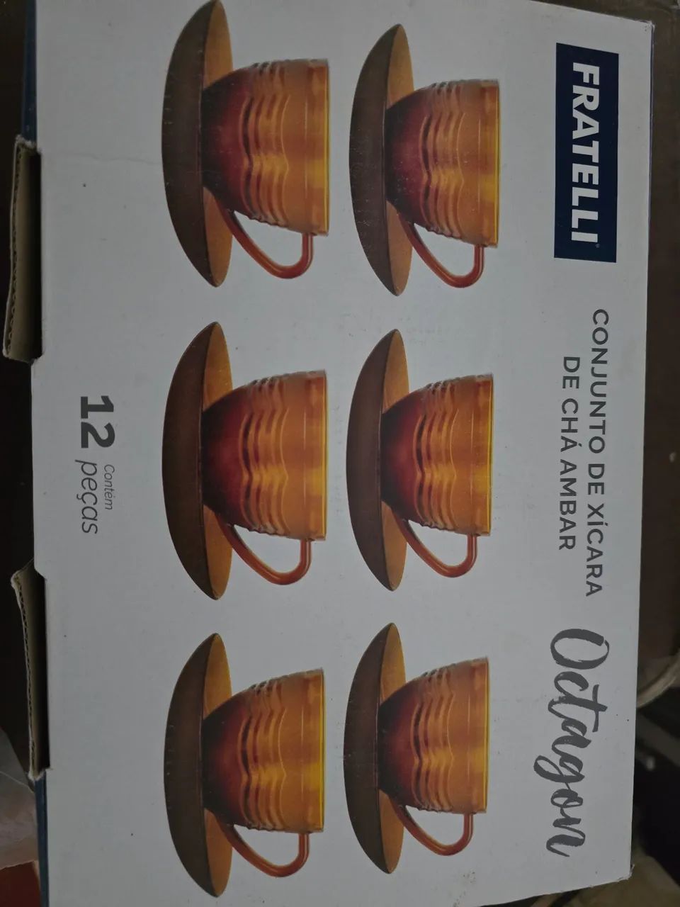 Xícaras para café e chá- leia com atenção  - Foto 2