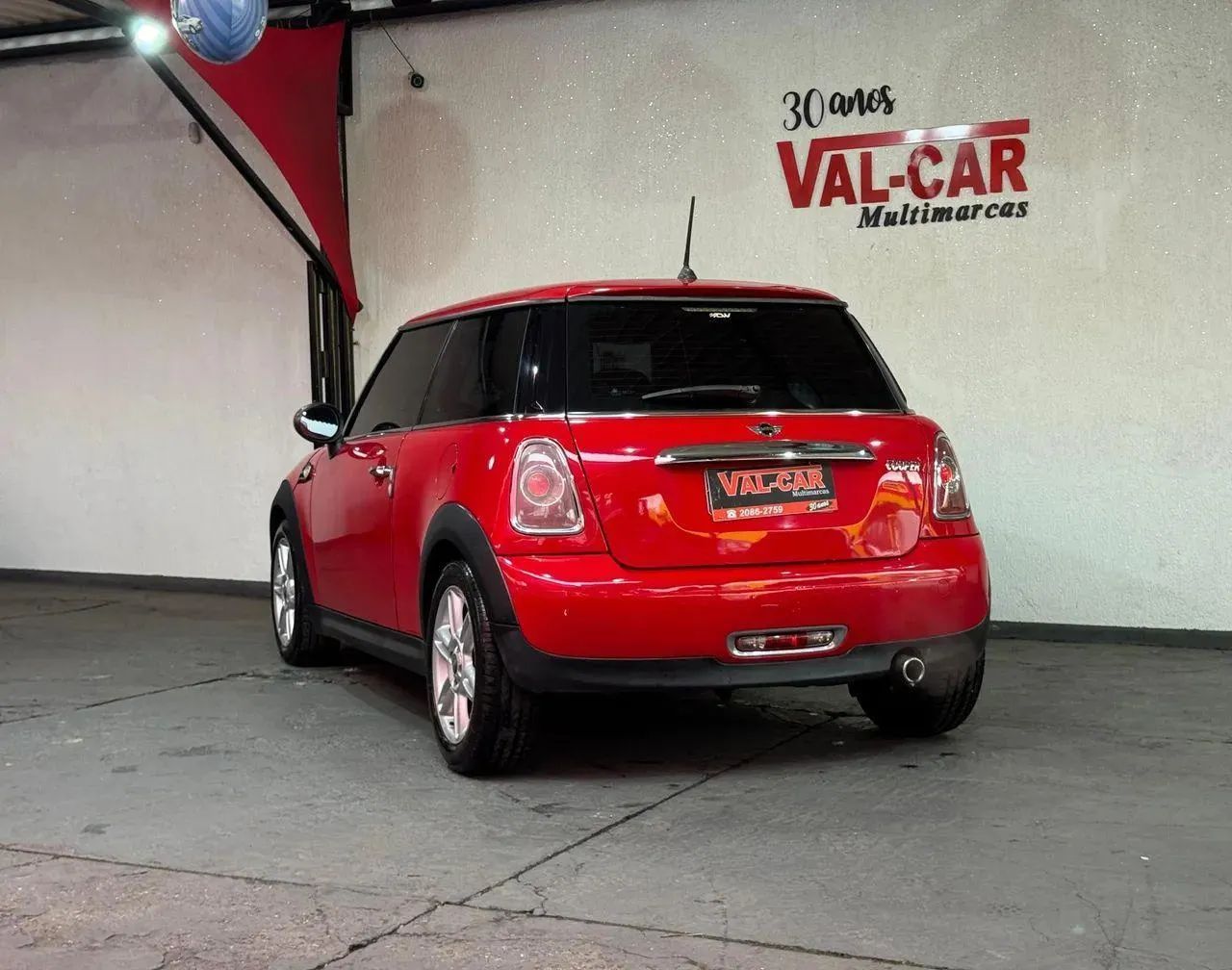 Mini Cooper 1.6 Aut. 2011 - Foto 2