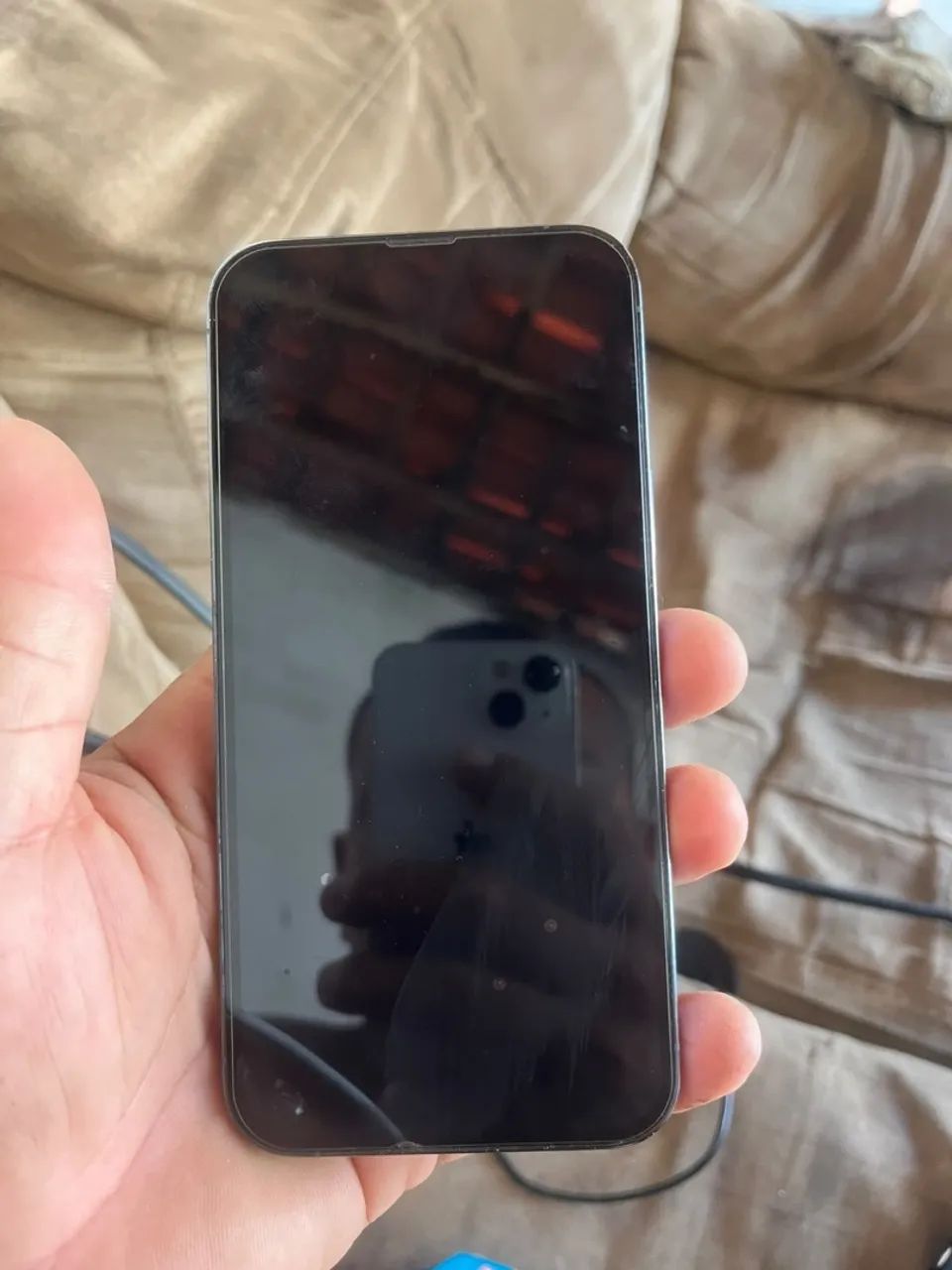 ? VENDE-SE iPHONE 13 PRO MAX! ?  