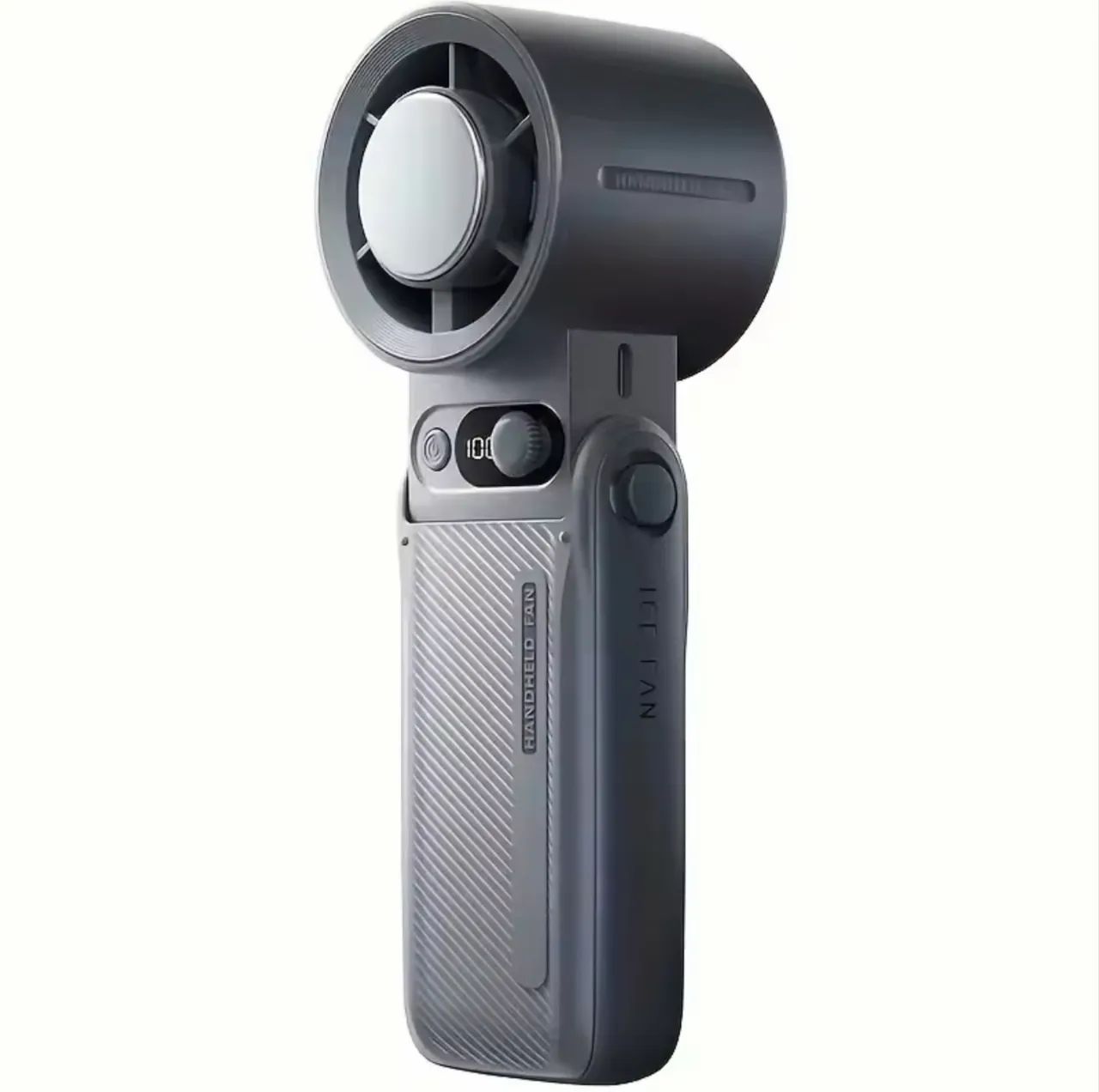 Ventilador Portátil dobrável com ajuste de velocidade