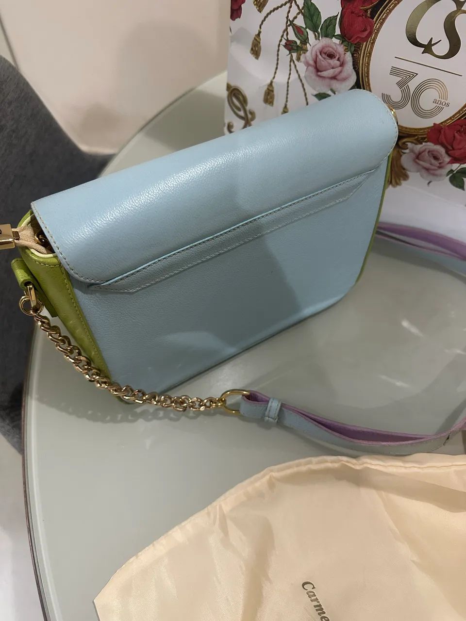 Bolsa Carmem Steffens  - Foto 5