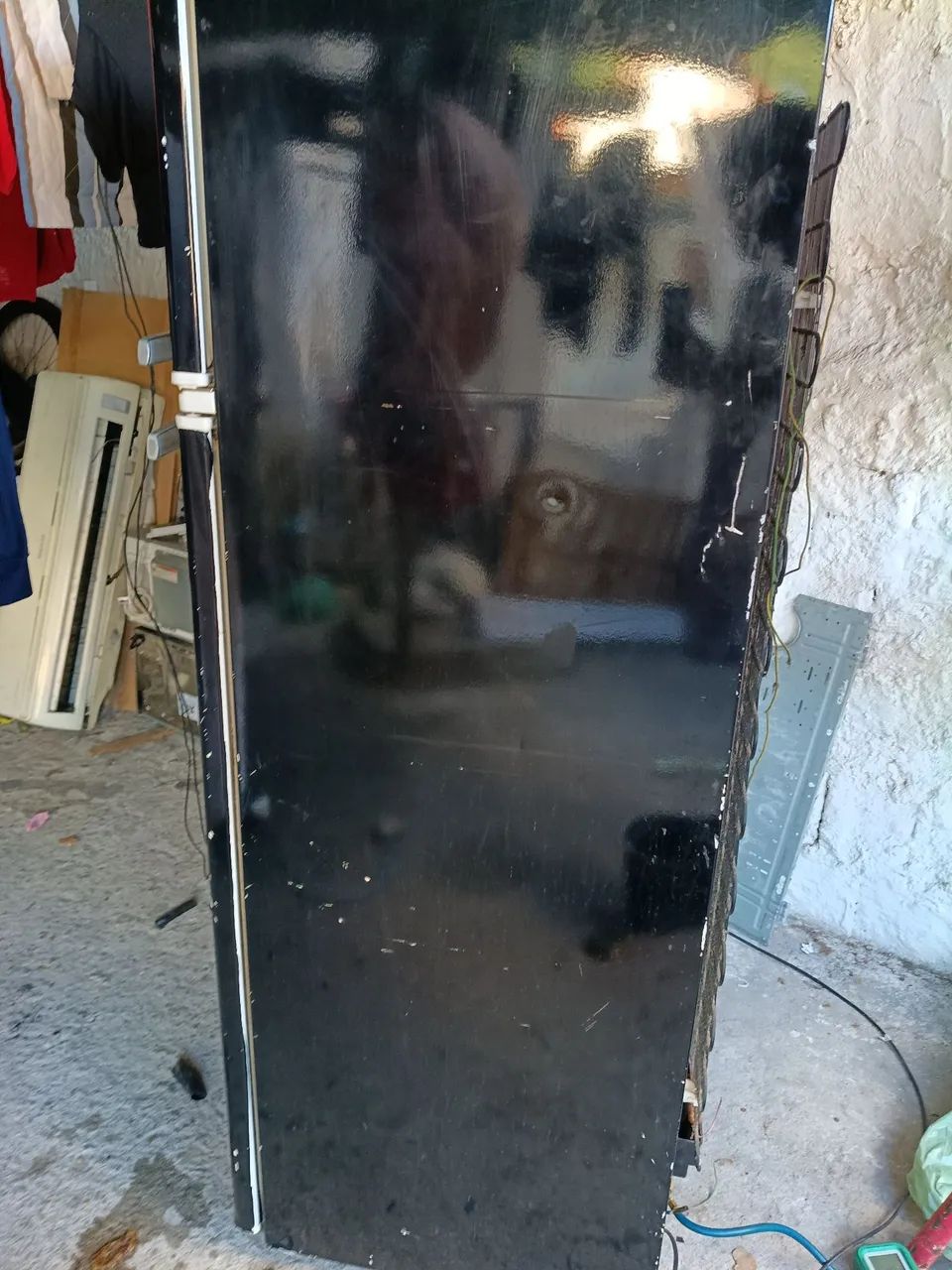 Geladeira BRM35 110v