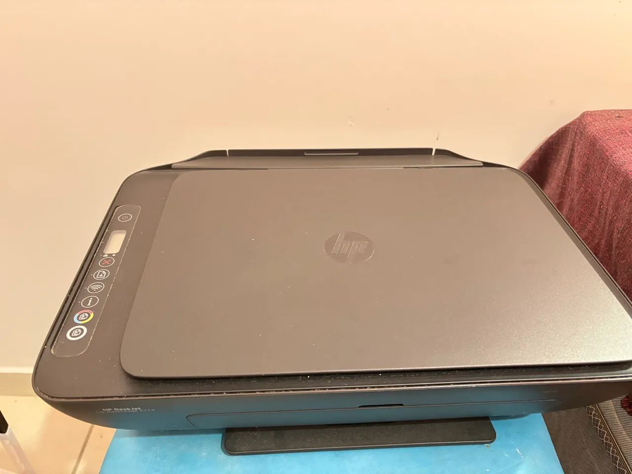 Impressora HP DeskJet Ink advantage 2774 - Foto 2