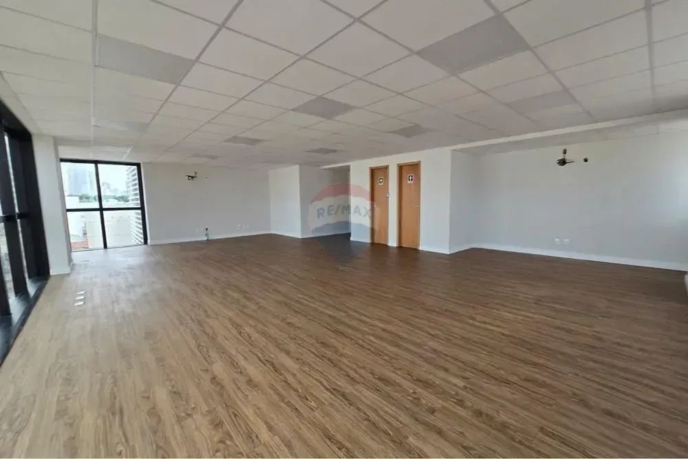 Sala comercial para locação com 86m² - Edíficio City Office
