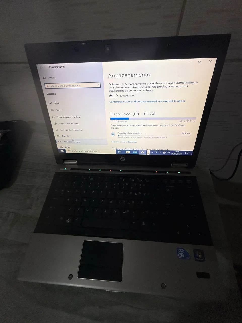 Notebook precisa formatar - Foto 2
