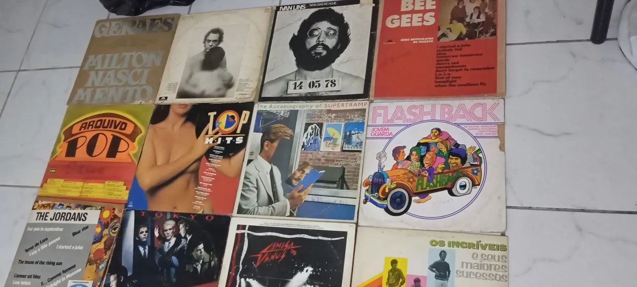 LOTE DISCOS DE VINIL  - Foto 2