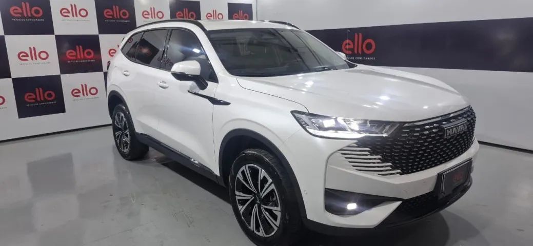 GWM Haval H6 Haval H6 19 1.5 (Hibrido) 2025