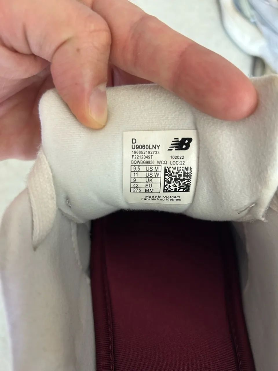 NB 9060 - tamanho 41 - Foto 5