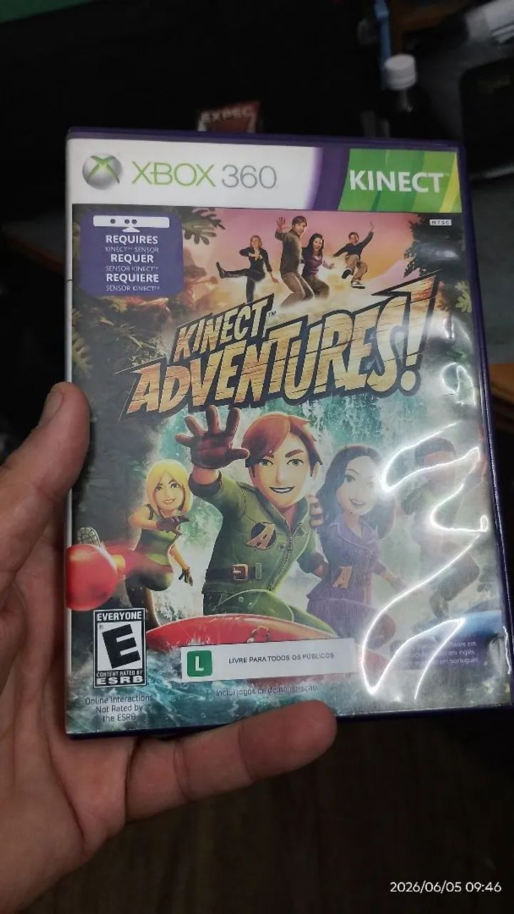 Jogos mídia original XBox One e 360 - Foto 4