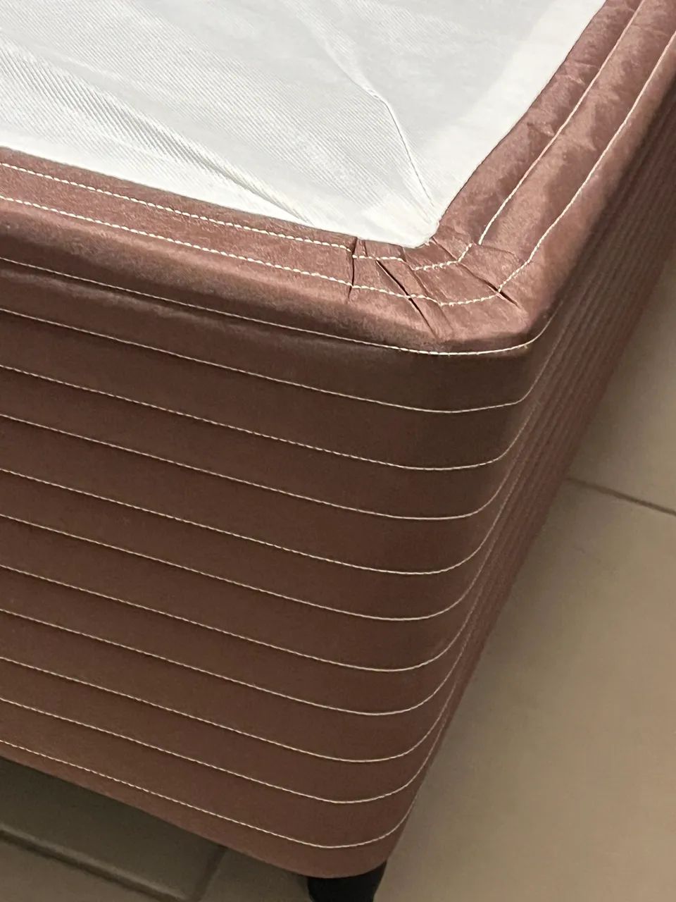 Base para cama casal 