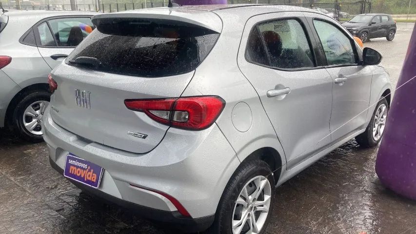 Fiat Argo Drive 1.0 6V Flex 2026 - Foto 3