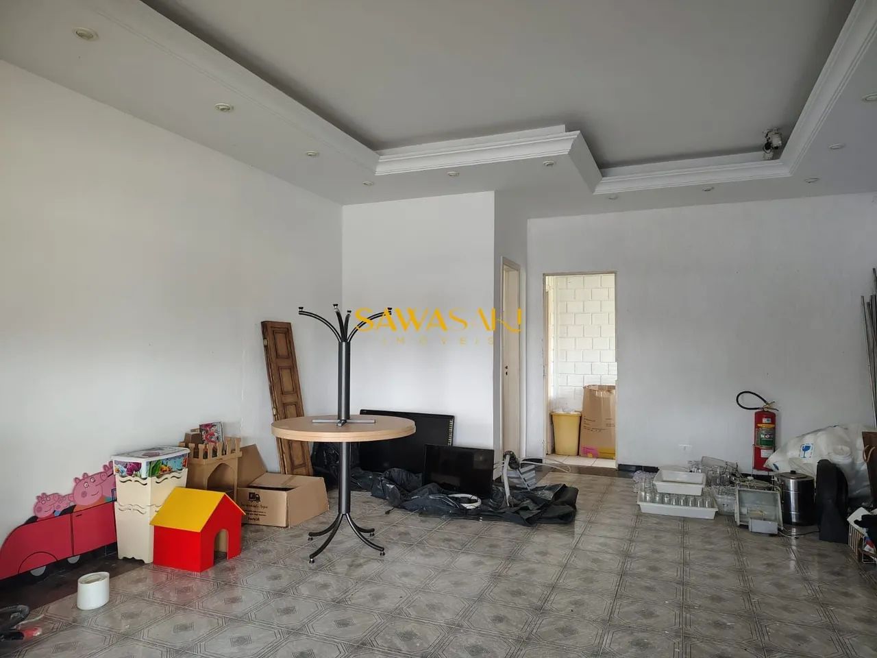 Sala comercial para alugar no bairro Uberaba - Curitiba/PR - Foto 4