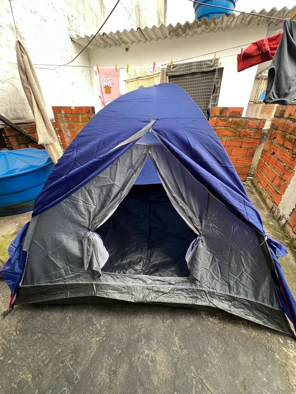 Barraca de camping  - Foto 5