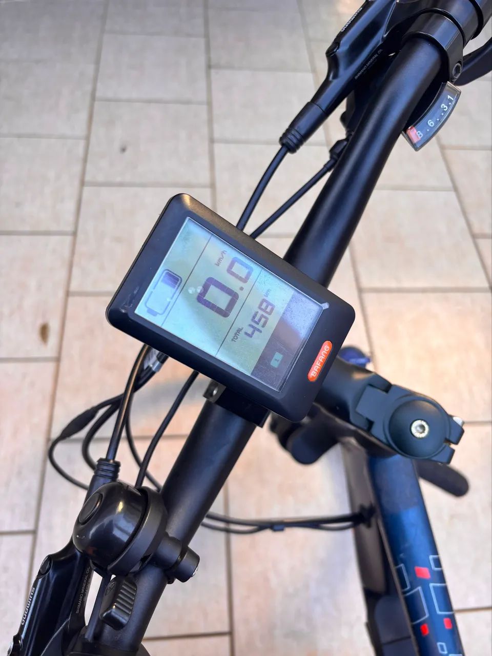 Bicicleta Elétrica  - Foto 5