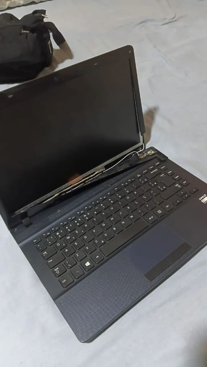 Vende peças de notebook  - Foto 2