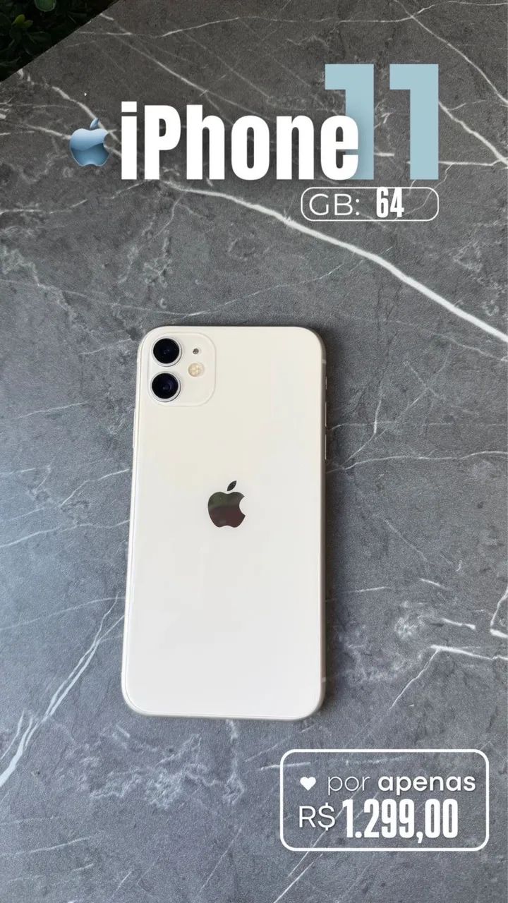 IPHONES NO PRECINHO!! CONFIRA OS DISPONÍVEIS!! ? - Foto 3