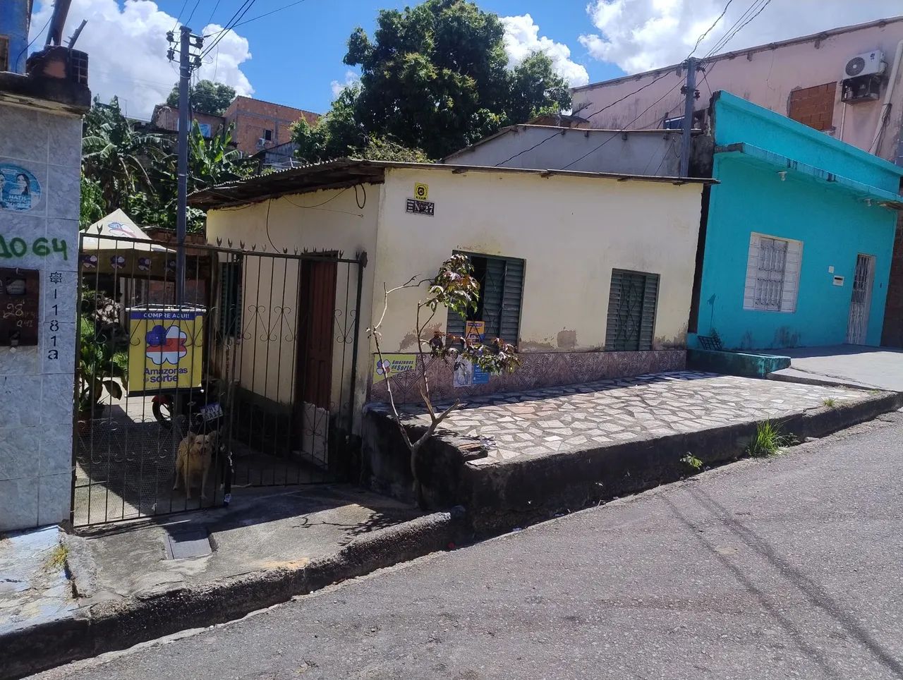 Vendo casa 8x25 - Foto 2