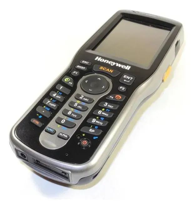 Coletor de Dados Honeywell Dolphin 6100