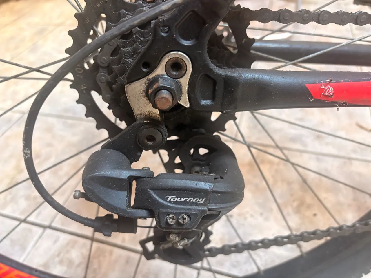 Bicicleta aro 29 Caloi  - Foto 2