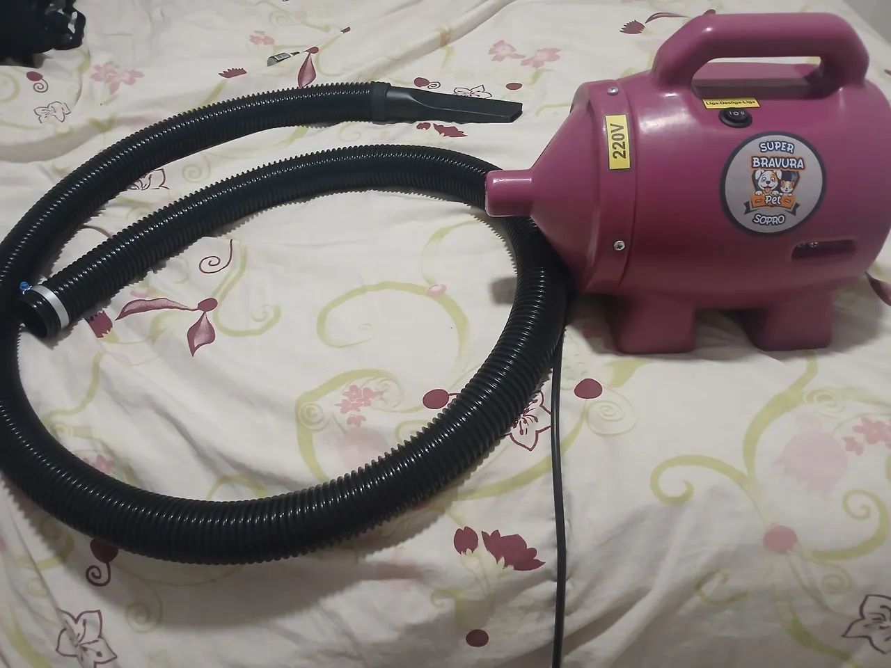 Soprador Para Pet Profissional  - Foto 3