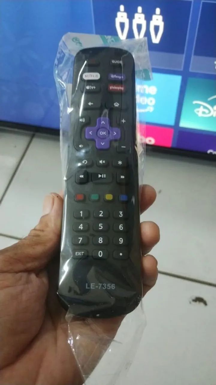 Tv 43 polegadas AOC - Foto 4