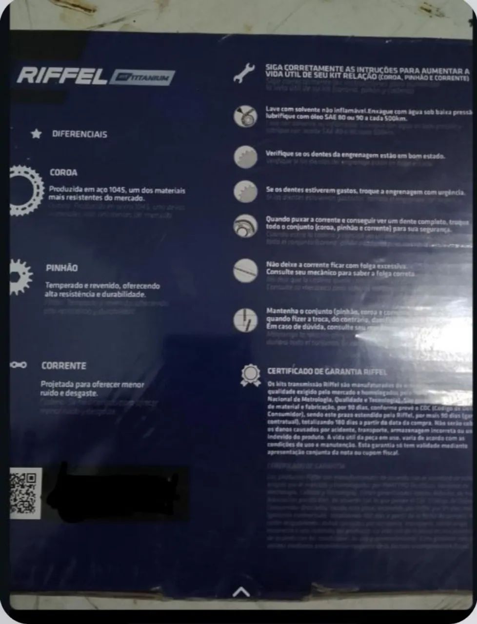 Kit de relação  - Foto 2