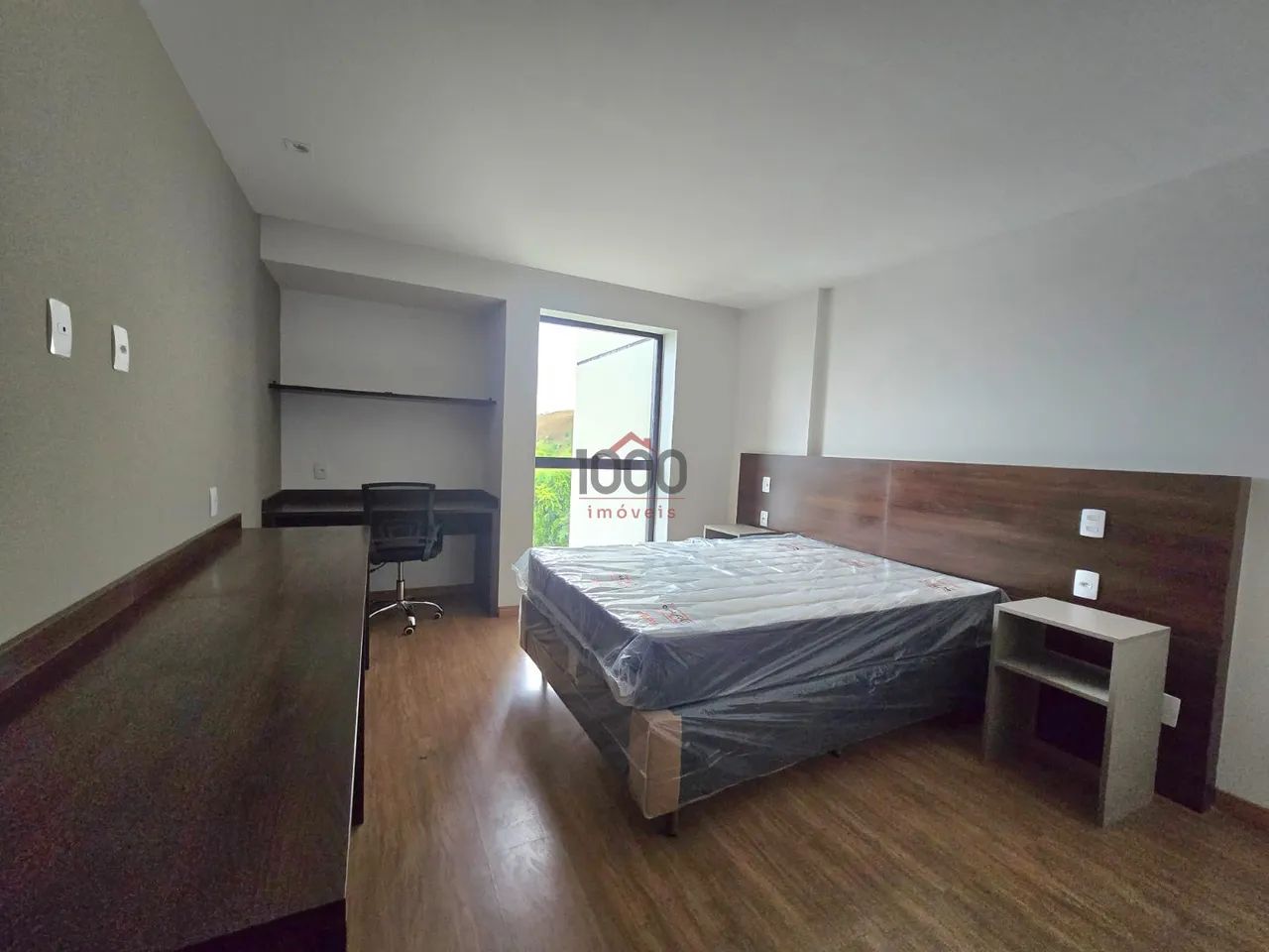 Studio 1 quarto - Dom Bosco - Foto 4