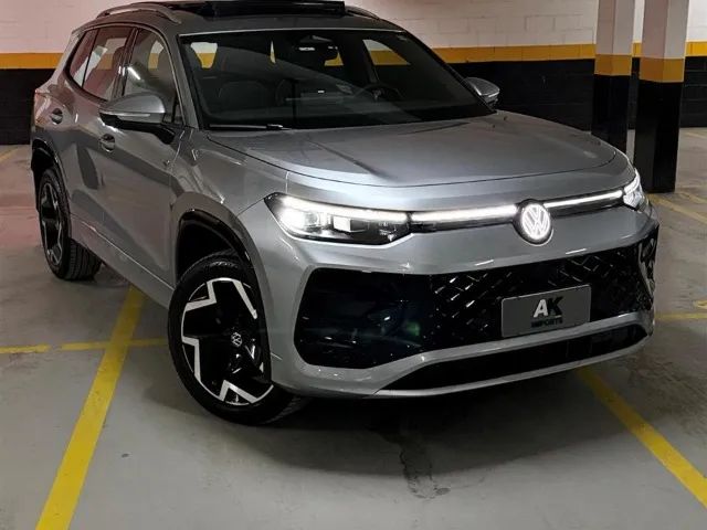 Volkswagen Tiguan 2026
