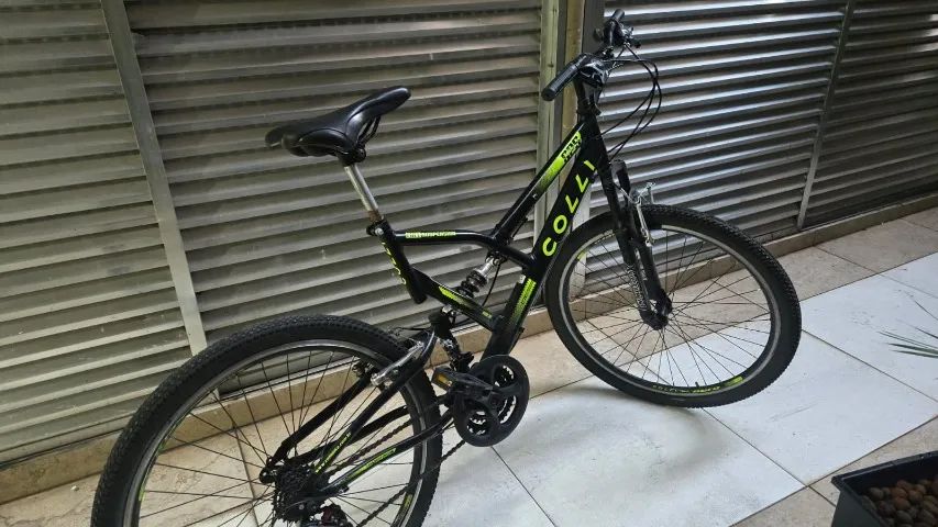 Bicicleta Colli Aro 26