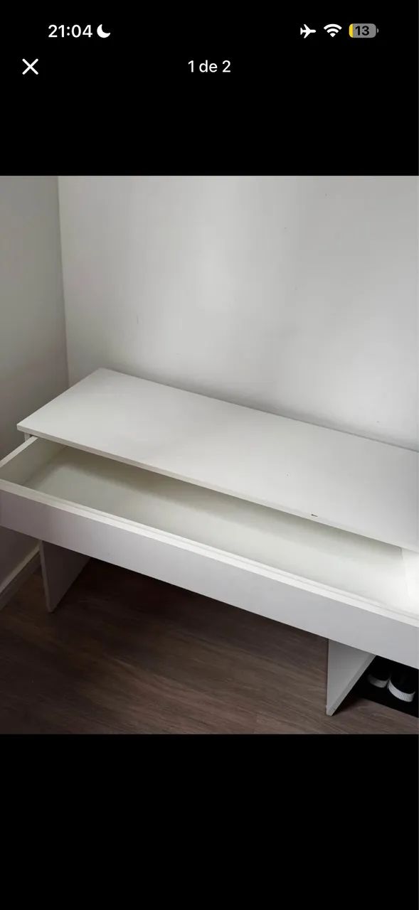 Escrivaninha MDF