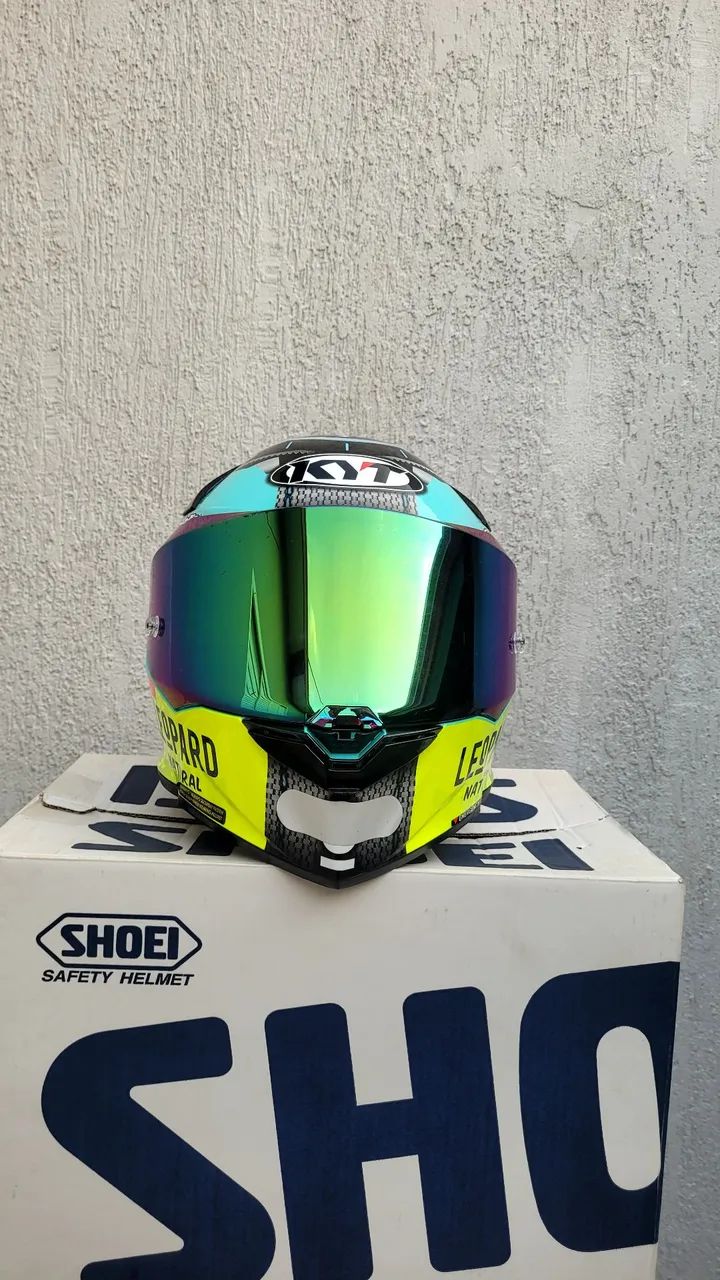 Capacete kyt  - Foto 2