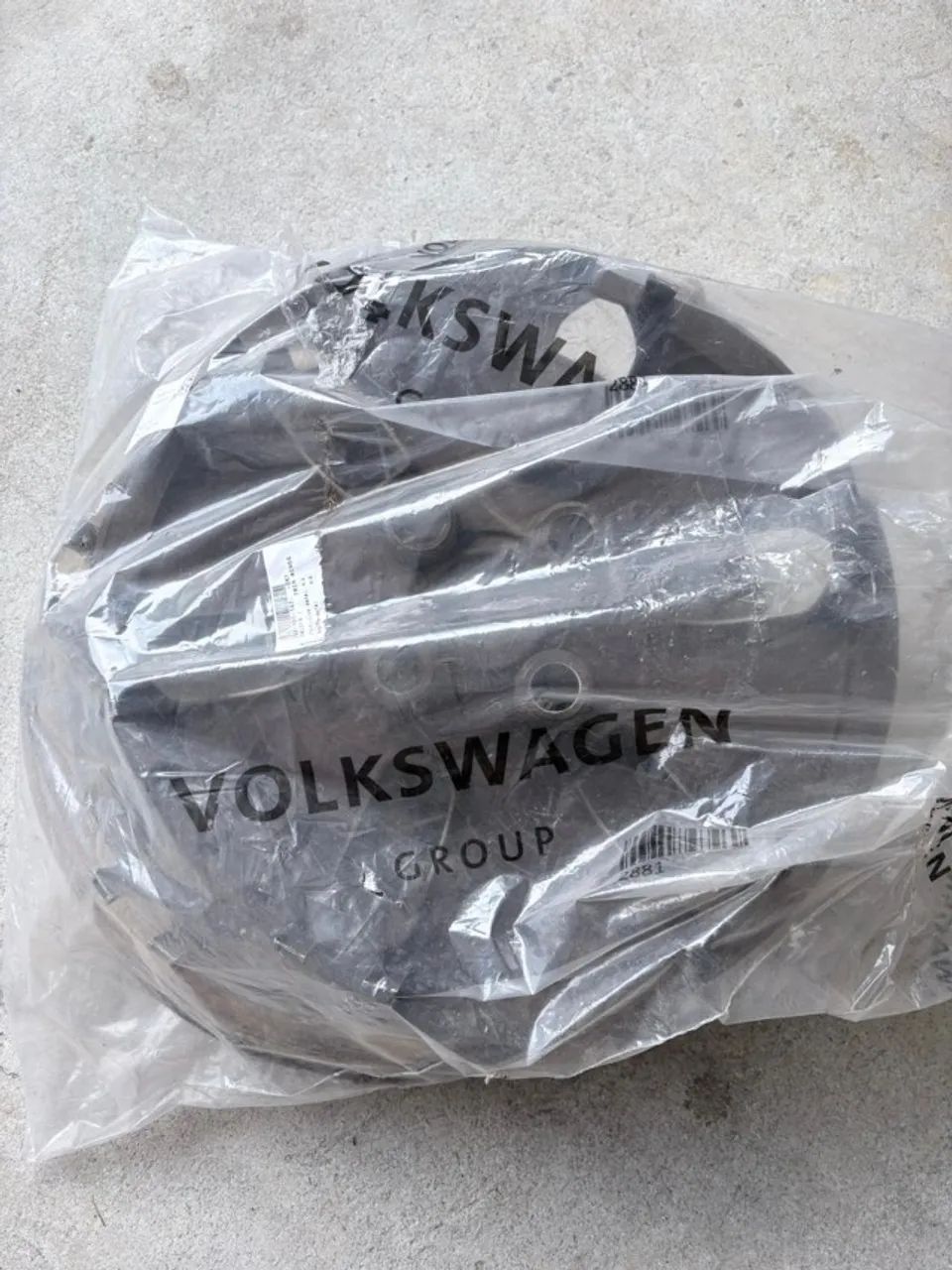 Jogo Kit 4 Calotas Volkswagen Up originais - Foto 5