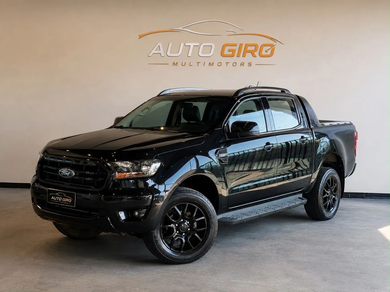Ford Ranger 2022