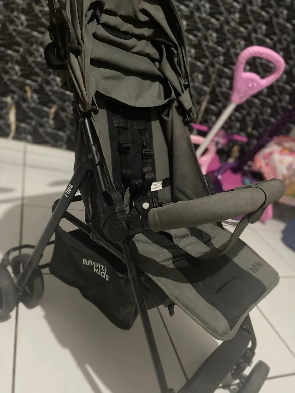 Carrinho de bebê  - Foto 3