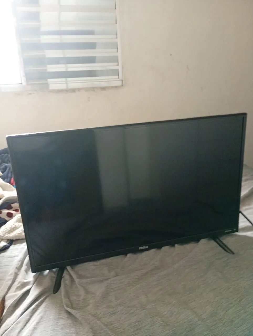tv philco 32 polegadas, usada pouquíssimo e com aplicativos - Foto 4