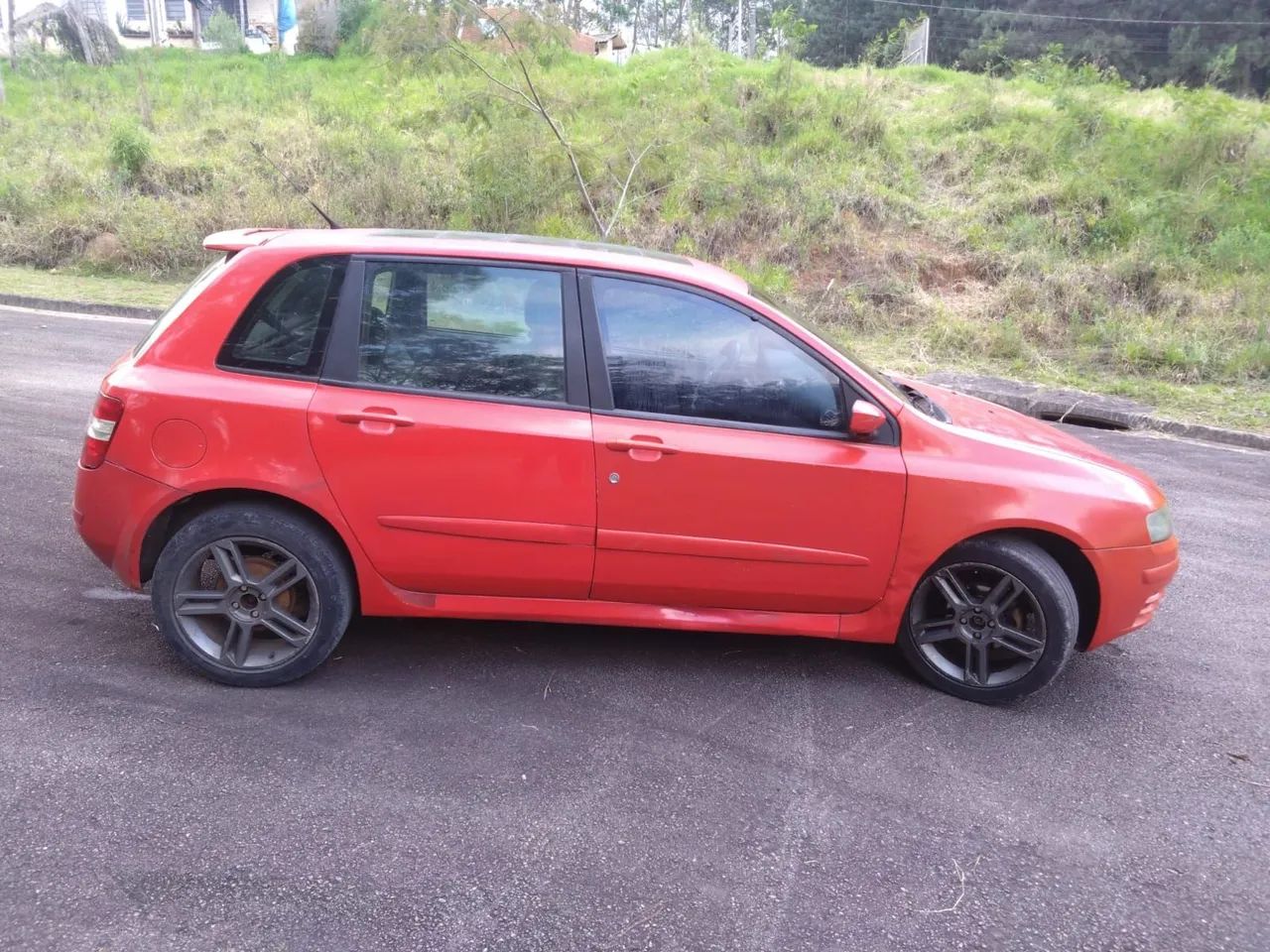 Fiat Stilo 1.8 Sporting Flex 8V 5P 2007 - Foto 2