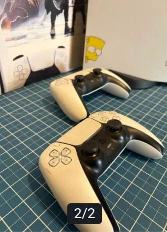 PlayStation 5 FAT com leitor - Foto 5