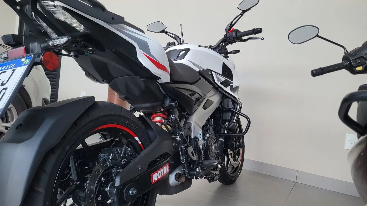 Dominar NS 400z  - Foto 4