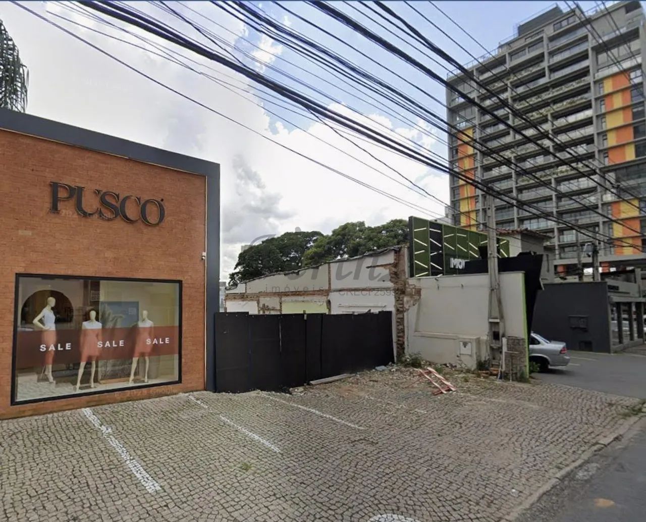 TERRENO À VENDA NO CAMBUÍ  CAMPINAS/SP - Foto 3