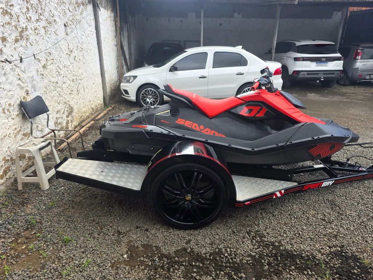 Seadoo Spark Trixx  - Foto 5