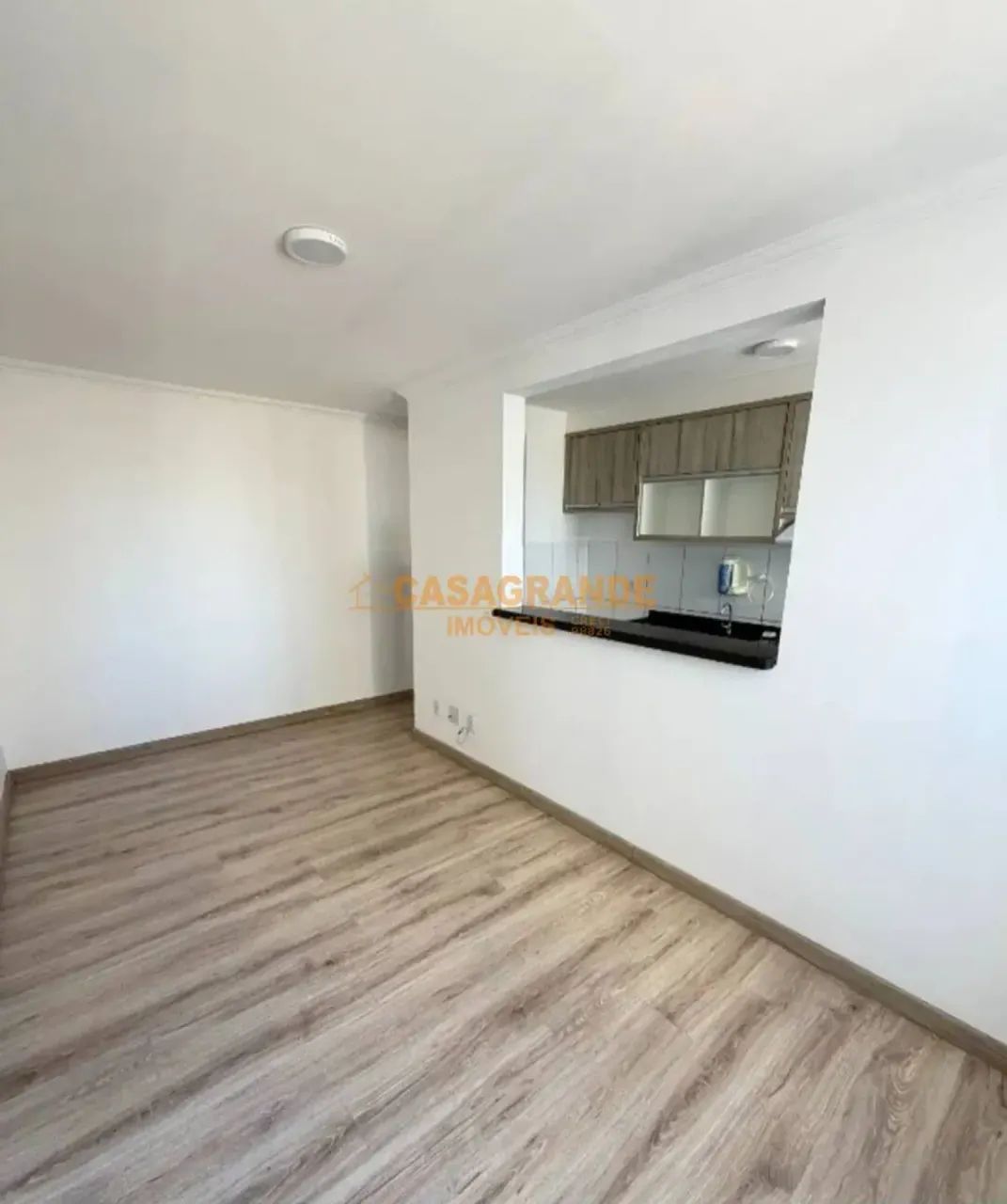 Apartamento com 2 quartos- Palmeiras de São José
