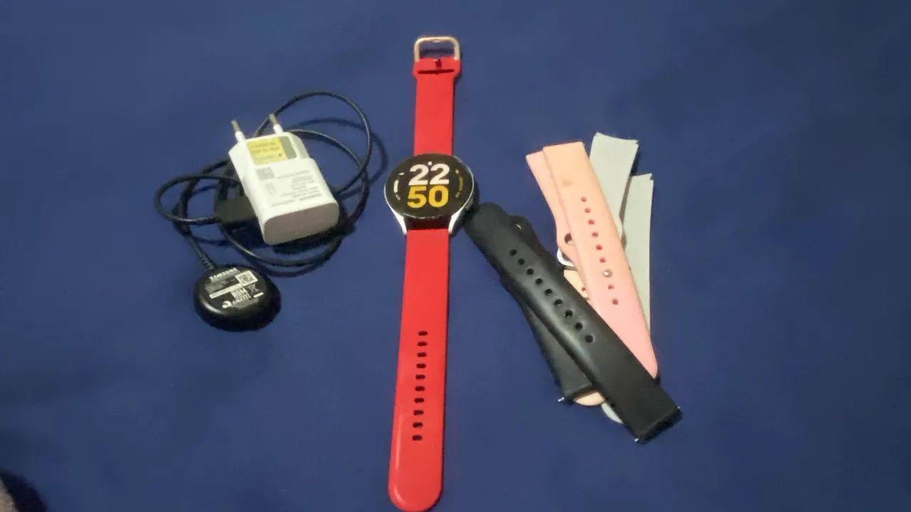 Vendo Galaxy Watch 4 - Foto 5